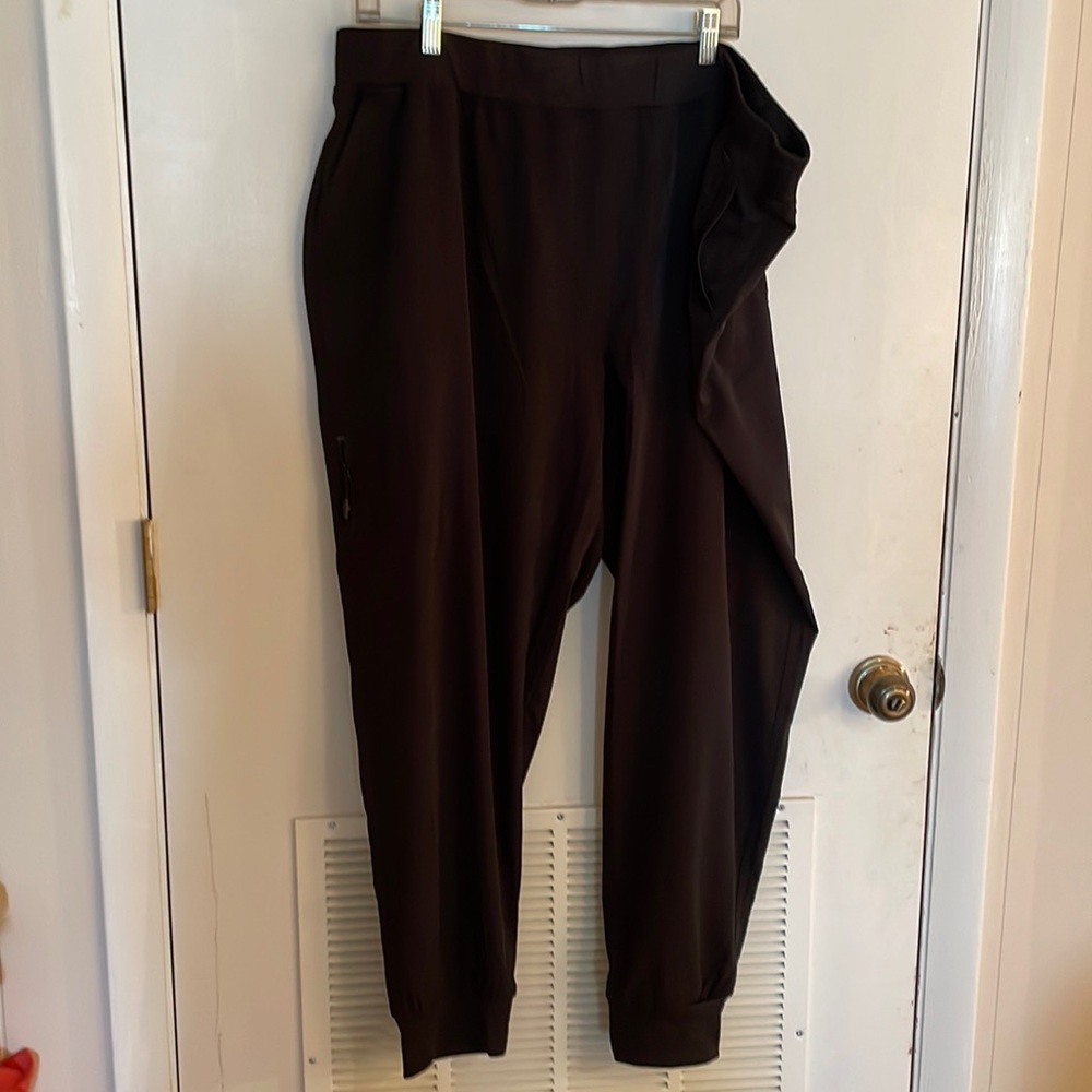 Scrub pants -jogger